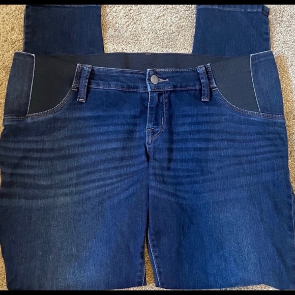 Isabel Maternity - Maternity Skinny Jeans - Picture 2 of 5